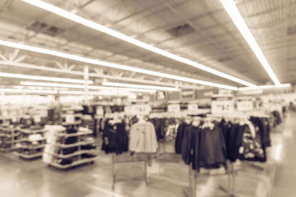 Vindima Borrada Variedade Roupas Meninas Meninos Departamento Roupas Para Crianças — Fotografia de Stock