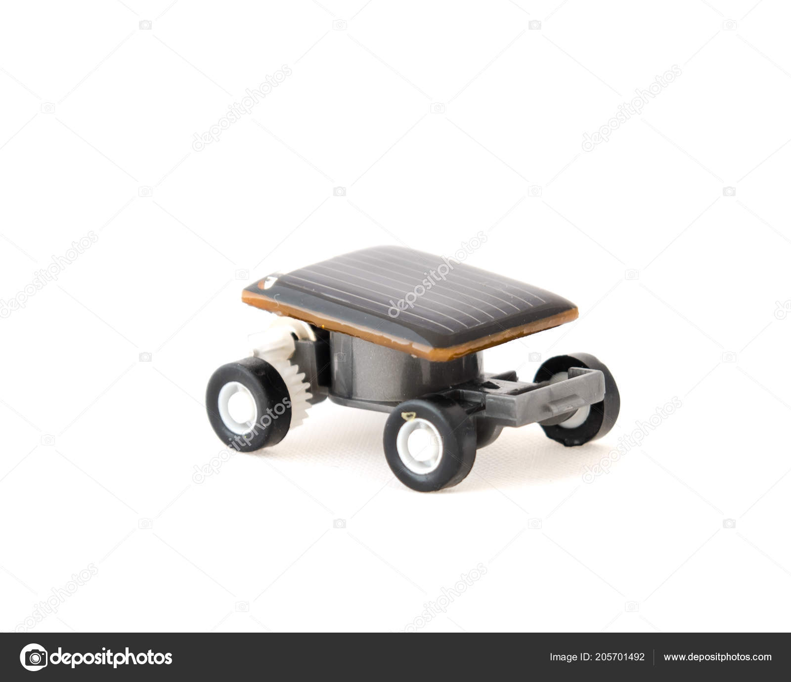 solar panel toy car