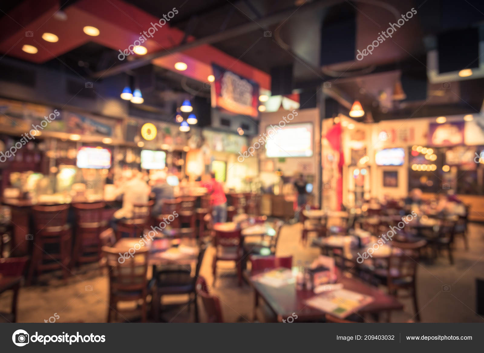 Sports Bar Design Concepts