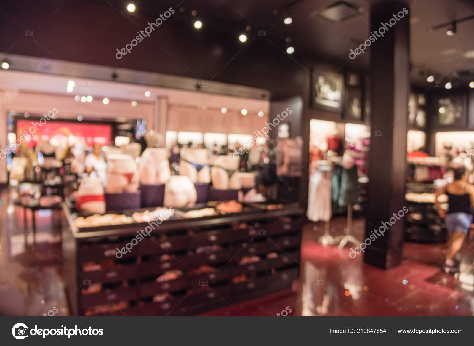 women underwear shop