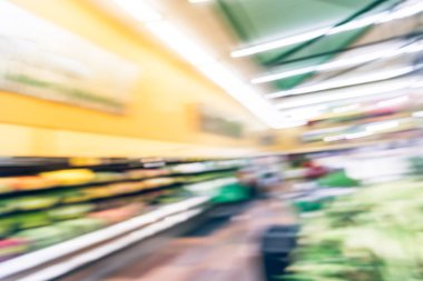 Hareket yerel Latin-Amerikan süpermarket zinciri ABD'de bulanık. Tipik tropikal Meksika taze meyve ve sebze. Yerel olarak yetiştirilen organik ekranda üretir. Sağlıklı gıda bakkal