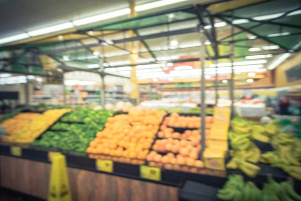 Hareket yerel Latin-Amerikan süpermarket zinciri ABD'de bulanık. Tipik tropikal Meksika taze meyve ve sebze. Yerel olarak yetiştirilen organik ekranda üretir. Sağlıklı gıda bakkal