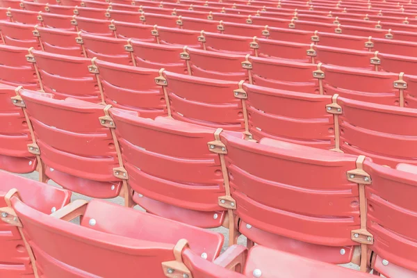 Line Raised Orchestra Level Seats Public Outdoor Performing Art Venue — Stock Photo, Image