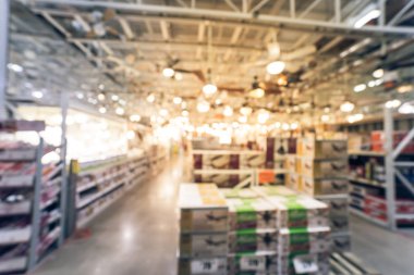 Bulanık soyut geniş seçimi ile fanlar tavan ekranda evde iyileştirme mağaza Amerika'nın ışıkları. Ufuk arka plan çeşitli kıyı, klasik, modern, yazlık, rustik, endüstriyel, Led