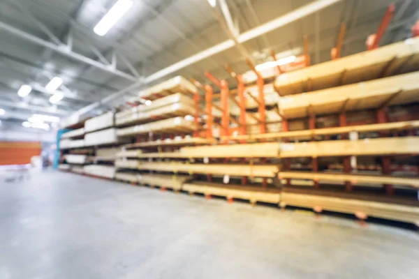 在美国的五金店里 抽象的一叠木材 广泛的外观和建筑木材 复合材料 地面接触压力 胶合板 — 图库照片