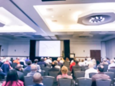 Hedef kitle öğrenme grafikleri desen ile bulanık arka plan hisse senedi yatırım sınıfı