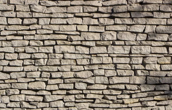 Fondo de textura de pared de piedra seca — Foto de Stock