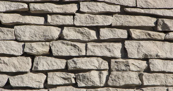 Torra stenmuren textur bakgrund — Stockfoto