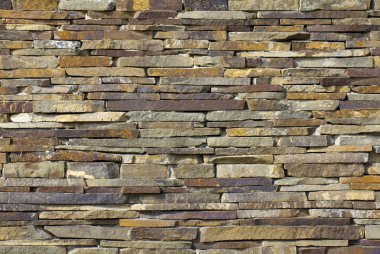 Kuru taş duvar doku arka plan yakın çekim