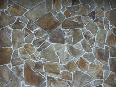 Taş duvar doku arka plan Kuru