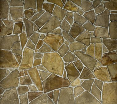 Taş duvar doku arka plan Kuru