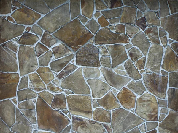 Taş duvar doku arka plan Kuru