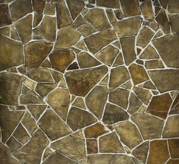 Taş duvar doku arka plan Kuru