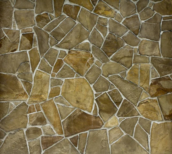 Taş duvar doku arka plan Kuru