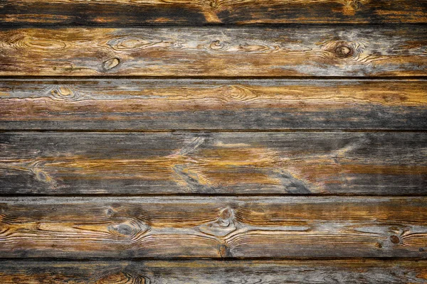 Vintage envejecido marrón oscuro textura de fondo de madera de cerca —  Fotos de Stock