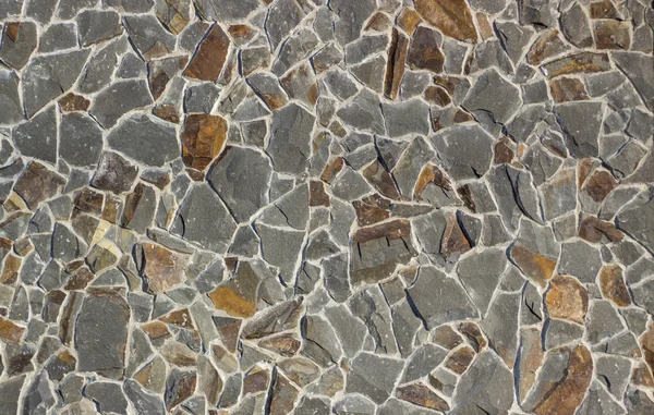 Taş duvar doku arka plan Kuru