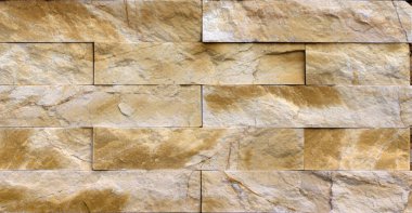 Orange, taş karşı karşıya kayrak, kumtaşı ve traverten mermer doku