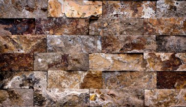 Orange, taş karşı karşıya kayrak, kumtaşı ve traverten mermer doku