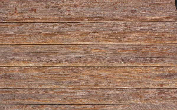Barna Faerezetu Textúra Felülnézet Fából Készült Asztal Háttér — Stock Fotó