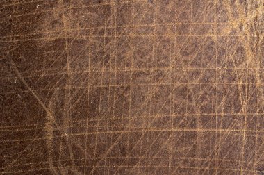 kahverengi deri doku arka plan olarak kullanılan .