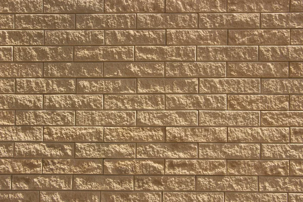 Sample Brick Wall Texture Background Close — Stock Photo, Image