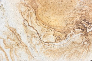 doğal yüzey kumtaşı doku arka plan, yakın çekim