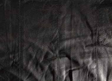 siyah deri arka plan, tasarım için yararlı yakın çalışır