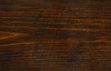 ahşap kahverengi tahıl doku, ahşap masa, ahşap duvar arka plan Üstten Görünüm