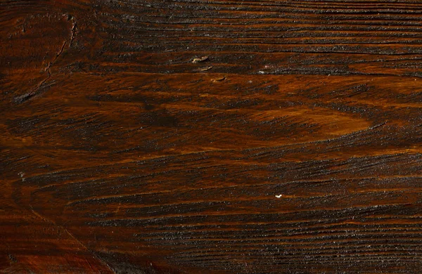 Wood Brown Grain Texture Top View Wooden Table Wood Wall — Stock Photo, Image