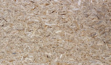 Baskılı ahşap panel arka planı, yönlü ipliğin kusursuz dokusu - OSB