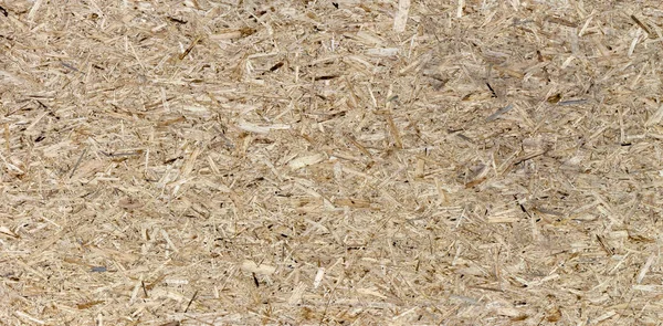 Pressed Wooden Panel Background Seamless Texture Oriented Strand Board Osb — Stock Photo, Image