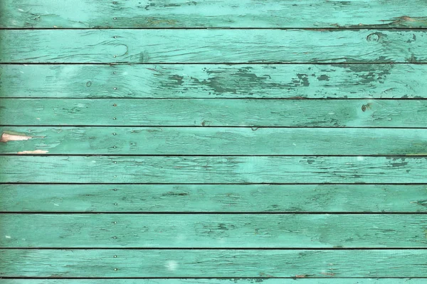 Stará Dřevěná Stěna Pozadí Nebo Textury Staré Dřevěné Stěny Vymalované — Stock fotografie