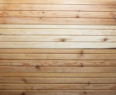 Sarı ahşap doku arka kapatmak.