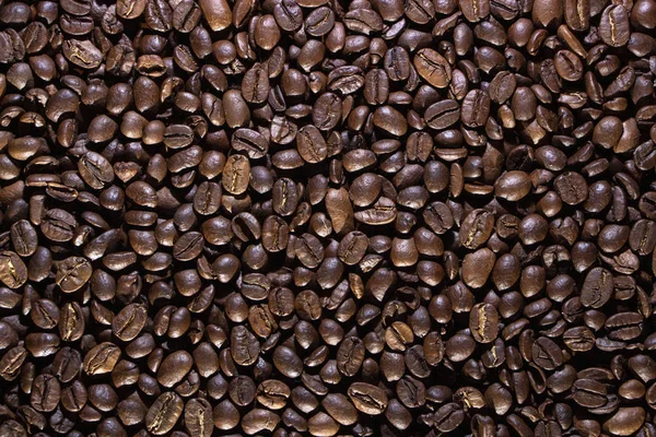 Coffee Beans Table Background Blurred Abstract Background Blurred Abstract Background — Stock Photo, Image