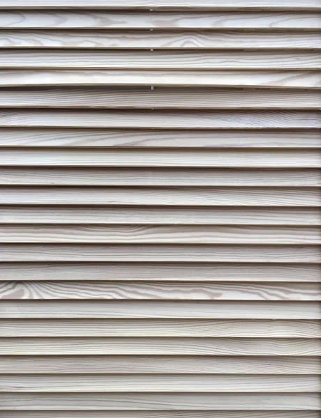 Superficie Legno Morbido Bianco Come Sfondo Primo Piano — Foto Stock