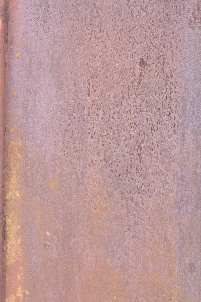 Karanlık Paslı Metal Doku Arka Plan Aşınmış Doku — Stok fotoğraf