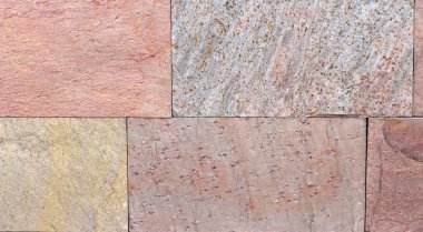 sanatsal kumtaşı duvar doku arka plan desenleri kaliteli kaplama kayrak bir örnek kapatın