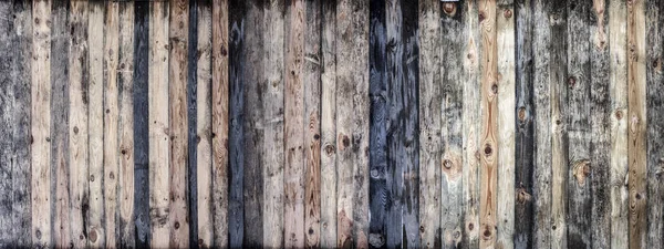 Fondo Textura Pared Tablón Madera Marrón Cerca —  Fotos de Stock