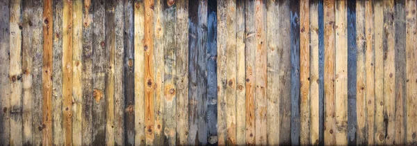 Коричневая Деревянная Доска Текстура Стены Задний План — стоковое фото