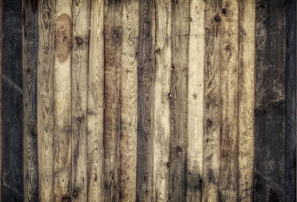 Brown Wood Plank Wall Texture Background Close — Stock Photo, Image