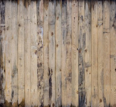 Kahverengi ahşap ahşap duvar dokusu arka planı