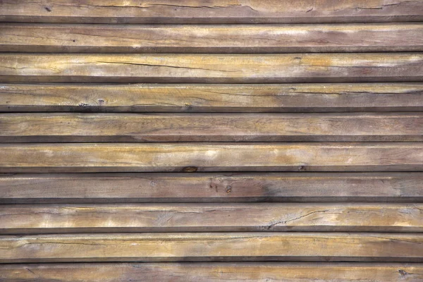 Braun Holz farbige Planke Wand Textur Hintergrund — Stockfoto