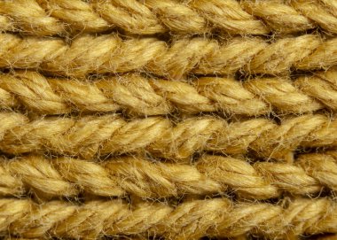 Arka plan yakın çekim gibi sarı yün doku, defne kullanılması