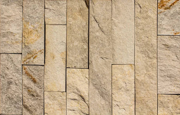 Orange facing stone, slate, sandstone and travertine marble texture