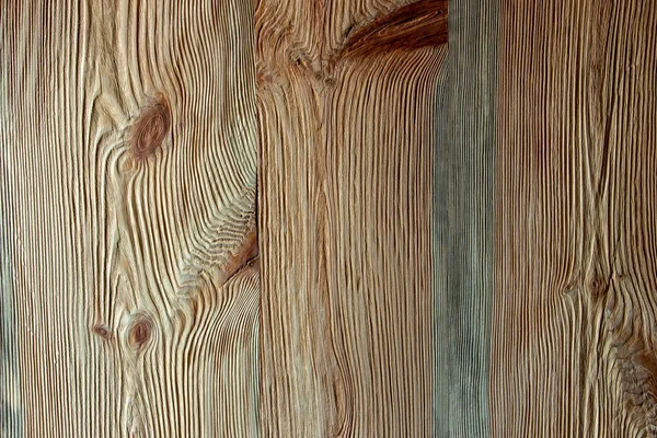 Textura colorida de madera vieja para un primer plano de fondo —  Fotos de Stock