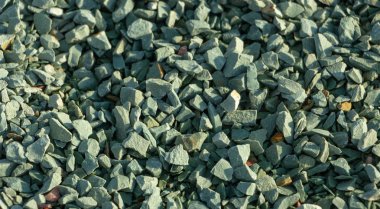 turkuaz mermer yongaları doku Peyzaj tasarımı nda kullanım için, ve çiçekçi dekorasyon