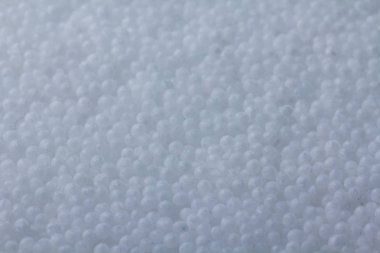 Arka plan olarak bahçe için dokulu kimyasal gübre