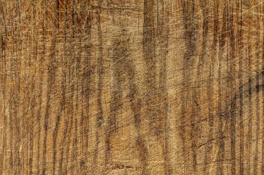 Sarı eski ahşap doku yakın plan