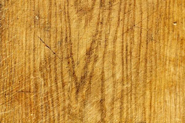 Крупный план из желтой старой текстуры дерева — стоковое фото