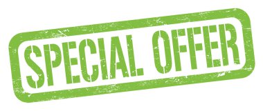 ÖZEL YEŞİL GÖZEL Dörtgen mühür işareti.